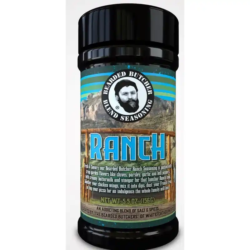 Ranch Seasoning Shaker Can 5.5 Oz