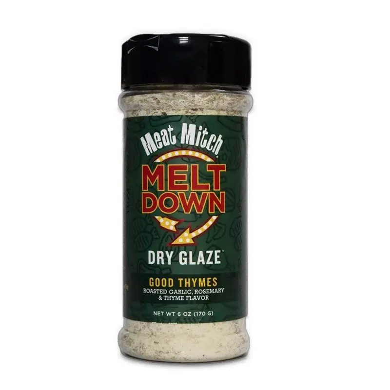 Meltdown Good Thymes Glaze 6 Oz Bottle
