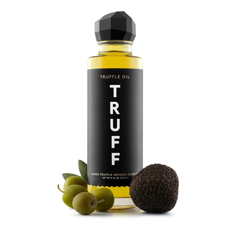 Black Truffle Oil 5.6 Oz Jar