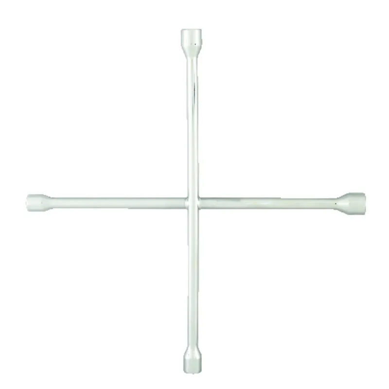 Lug Wrench, Sae & Metric, 20 In.