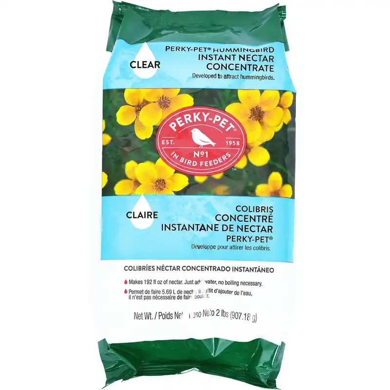 Hummingbird Nectar, 2 Lbs. Powder Concentrate
