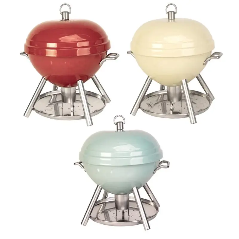 Steel Bird Feeder With Assorted Colors, Model 26234