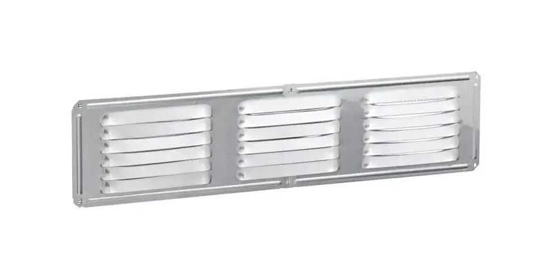 Undereave Vent, 16 X 4 In.