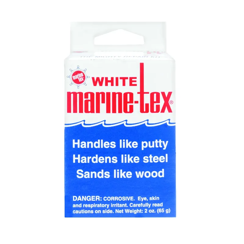 Epoxy Putty 2 Oz - High Strength Waterproof Repair Compound