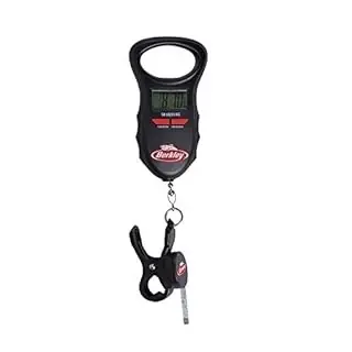 Digital Fishing Scale 50 Pound With Attachable Tape Measure