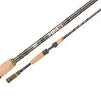 Hmx Spinning Fishing Rod - Lightweight, Durable, 7‘ Medium Power, 1 Piece