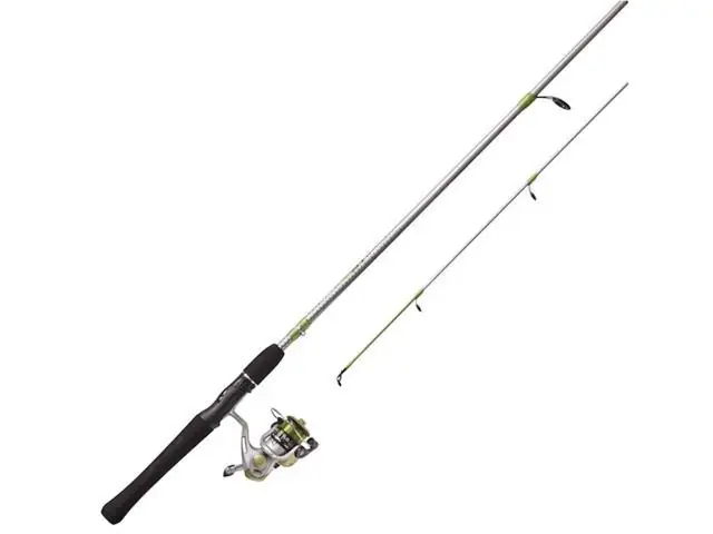Stinger 10 Size 56 - 2 Piece Spinning Combo Fishing Rod And Reel