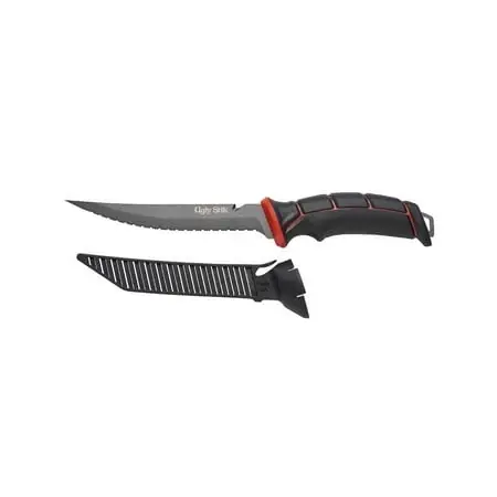 Ugly Tools 7 Inch Serrated Knife For Precision Cutting