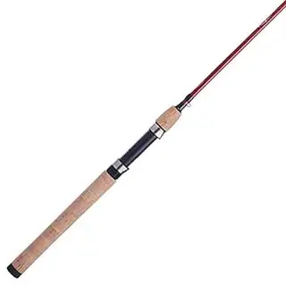 7‘ Cherrywood Hd Two Piece Spinning Rod For Fishing