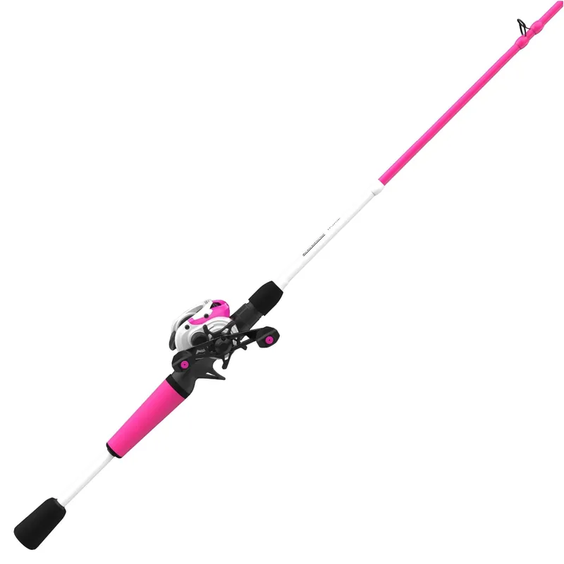 Roam 100662mh Rh Pink Baitcast