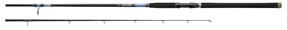 Beefstick Surf Rod 2 Piece 10ft Medium Heavy Xf Model Bss1002mhs