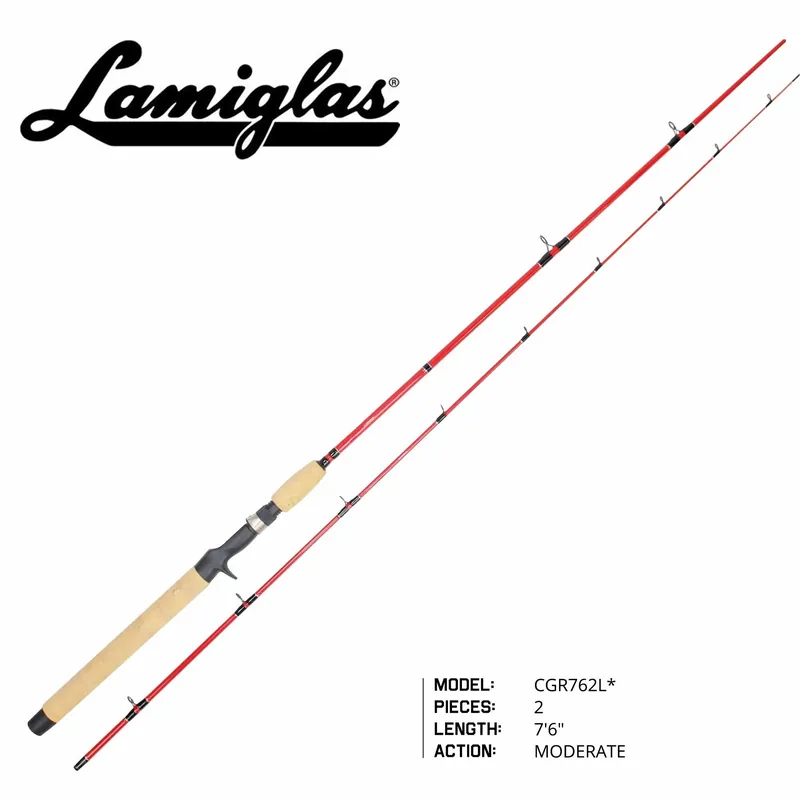 Bc Kokanee 2pc 7‘ Ul X-11