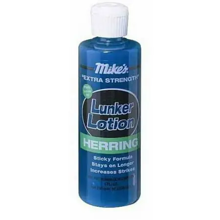 Herring Lunker Lotion - 6508 For Fishing Enthusiasts