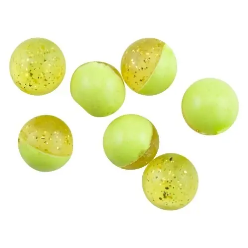 Powerbait Floating Magnum Power Eggs For Trout And Salmon, White, 0.5-ounce