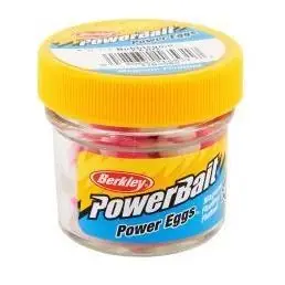 Powerbait Magnum Floating Power Eggs, Bubble Gum, 0.5 Ounce