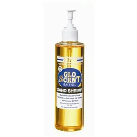 Glo Scent Bait Oil - Premium Fishing Attractant For All Species