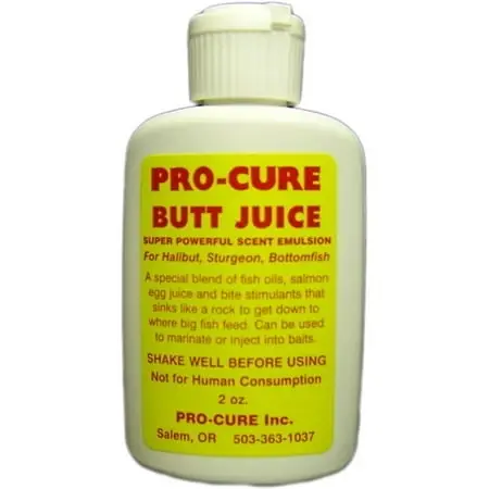 Bait Oil - Premium Fishing Attractant For All Species