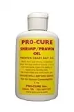 Shrimp/prawn Oil Bait Oil, 2-ounce Bottle For Fishing