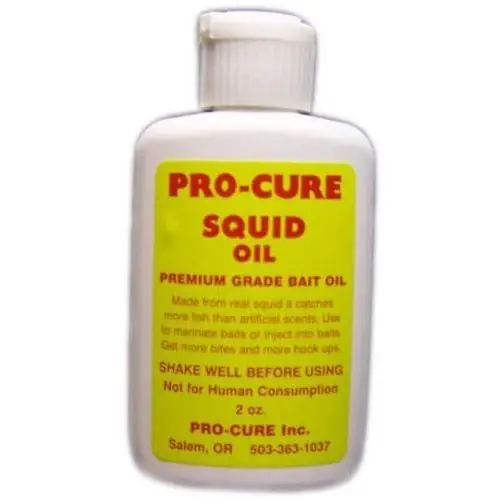 Bait Oil - Premium Fishing Attractant For All Species