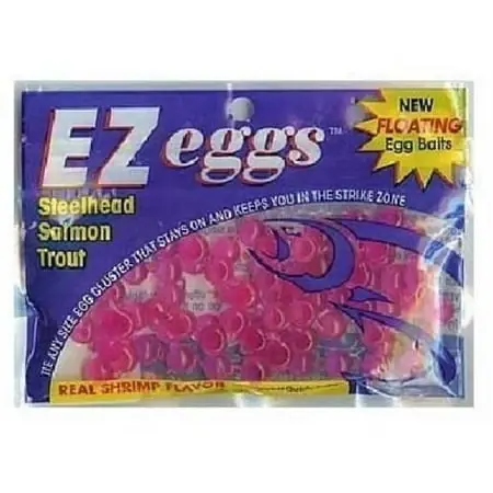 Ez Eggs, Red