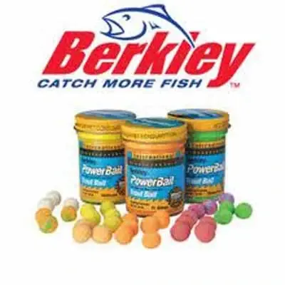 Powerbait Biodegradable Floating Trout Bait, Marshmallow White, 1.75 Ounce