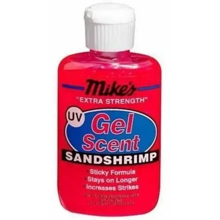 Uv Gel Scents For Fishing - Premium Scented Gel For Attracting Fish