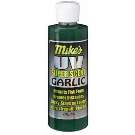 Uv Gel Scent 071655 - Premium Fishing Attractant