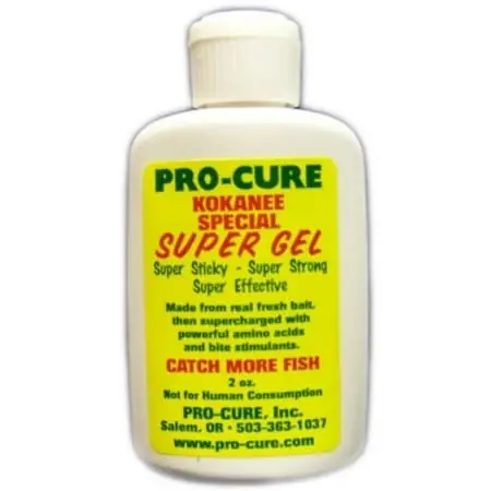 Anise Crawfish Super Gel - Premium Fishing Bait For Crawfish Enthusiasts