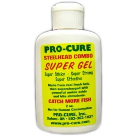 Anise Crawfish Super Gel - Premium Fishing Bait For Crawfish Enthusiasts