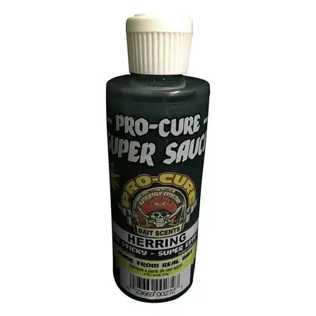 Super Sauce 16 Ounce Bottle - Premium Fish Bait Enhancer