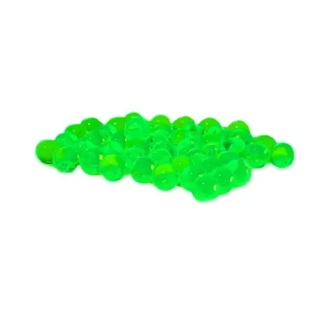 Fire Balls In Chartreuse - Premium Fishing Bait