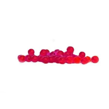 Fire Balls Coho Fishing Lures - 5 Pack, Bright Colors For Freshwater Fishing