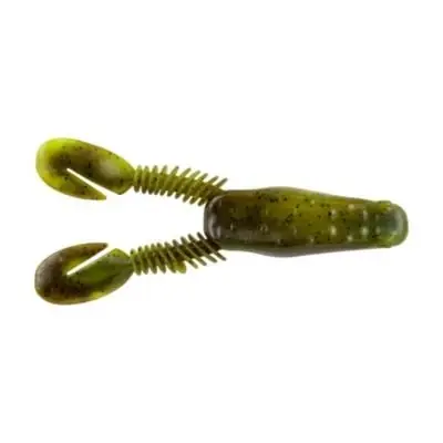 Berkley Powerbait Rib Toad Fishing Bait 4 In. Soft Plastic Lure