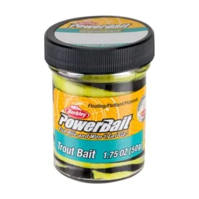 Powerbait Trout Soft Fishing Bait - Versatile Fishing Lure For Freshwater Anglers