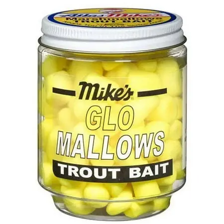 Bait Glo Mallows - Premium Fishing Bait For All Anglers