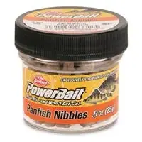 Berkley Powerbait Panfish Nibbles 1.75 Oz Fishing Bait