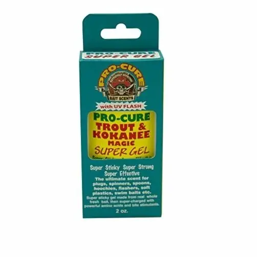 Procure Supergel 2oz T/k Magic