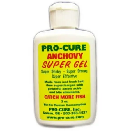 Anise Crawfish Super Gel - Premium Fishing Bait For Crawfish Enthusiasts