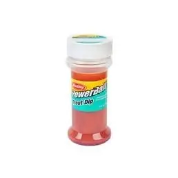 Powerbait Trout Dip, 5 Ounce Roe Fishing Lure Attractant