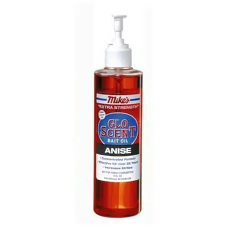 Scent Bait Oil - Premium Fishing Attractant For All Freshwater Species