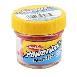 Powerbait Magnum Floating Power Eggs, Pink, 0.5-ounce