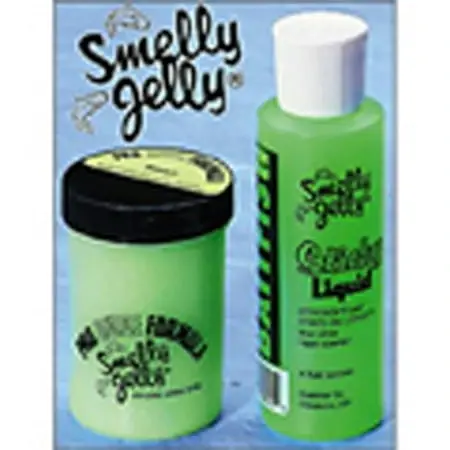 Shrimp Scented Bait 1 Ounce Jar For Fishing