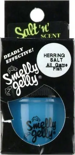 Pro Guide Herring Salt Attractant, 1 Ounce
