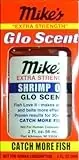 Glo-scent Oil Shrimp 2 Ounce Fishing Bait