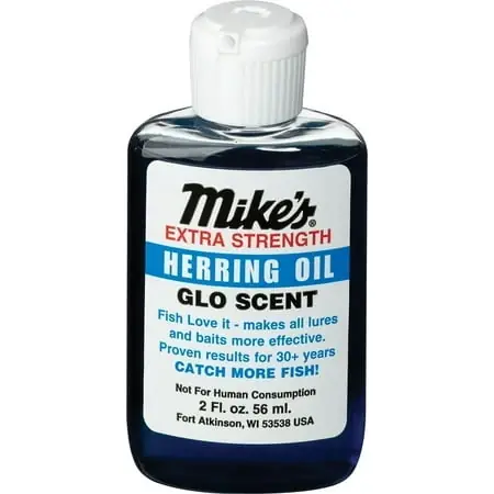 Atlas Mike‘s Glo-scent Bait Oils Flavor Herring 7008 - Premium Fishing Attractant
