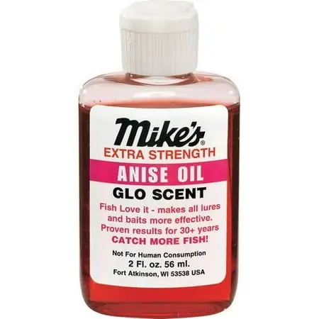 Glo-scent Oil For Salmon Eggs - Premium Fishing Bait
