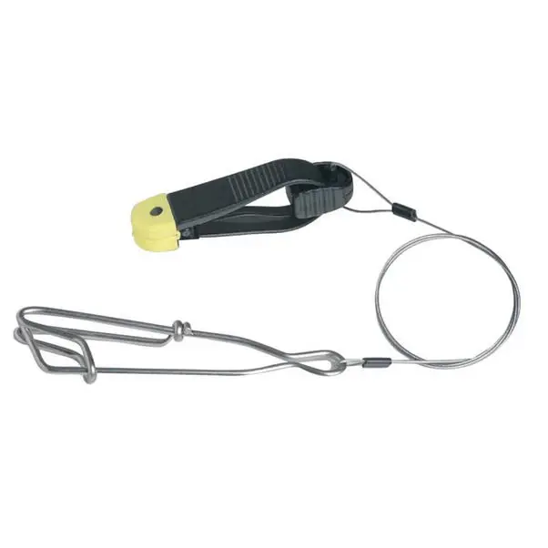 Mini Power Grip Plus Release 18 Inch With Cannonball Snap For Downriggers