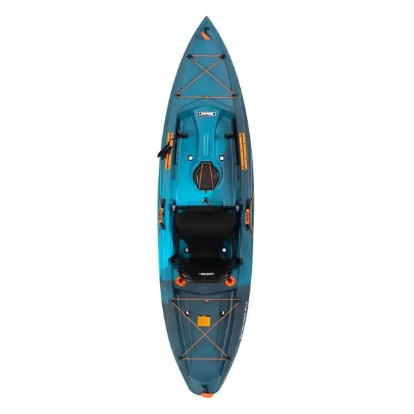 123 Inch Tamarack Pro Sit-on-top Kayak With Adjustable Seat And Storage