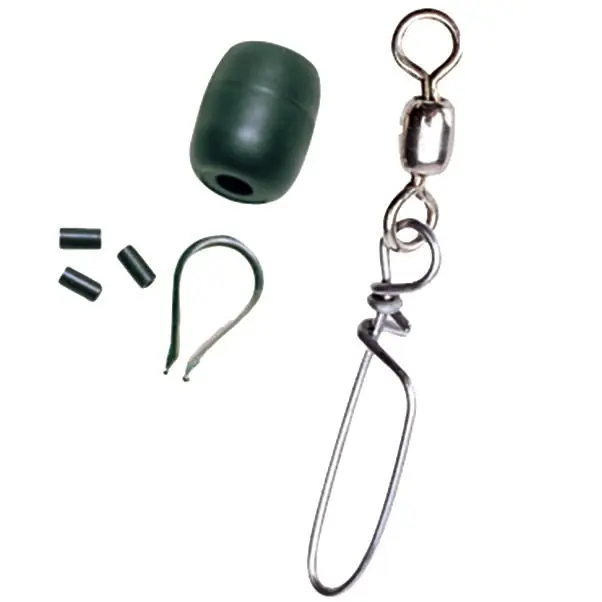 1153 Terminal Kit With Snap Thimble Bumper And Sleeves For Downriggers