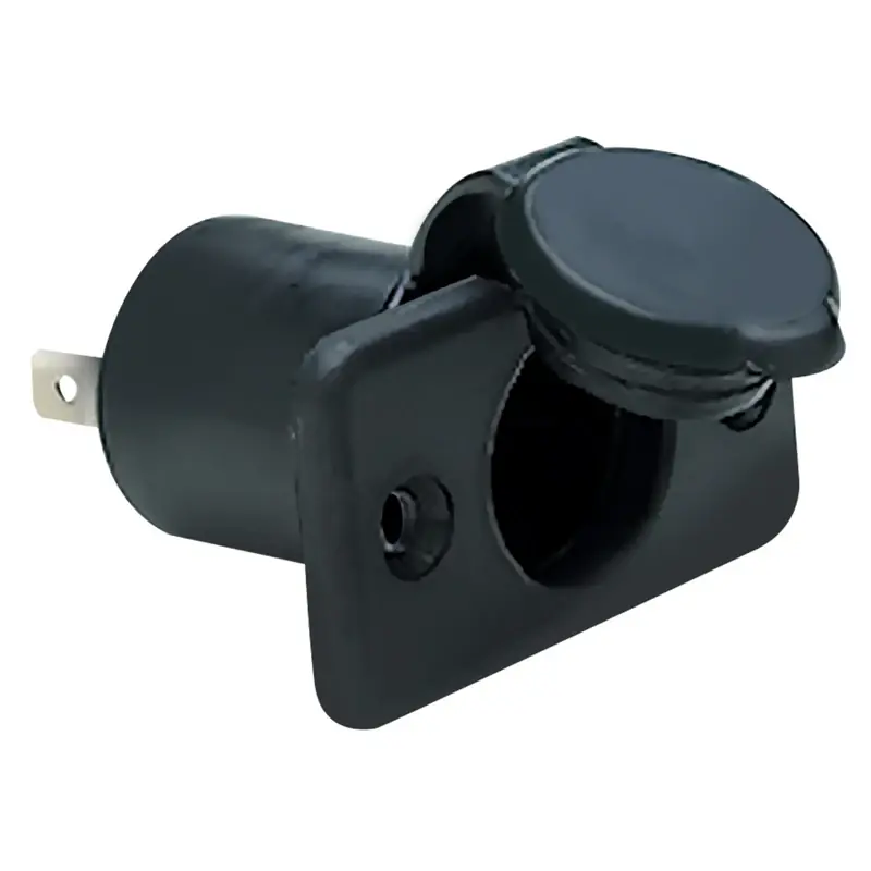 12v Electrical Socket For Marine Applications, Model No. 15011
